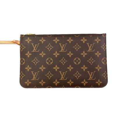 LOUIS VUITTON ルイヴィトン M45199 キャリーイット トートバッグ モノグラムキャンバス レディース 中古