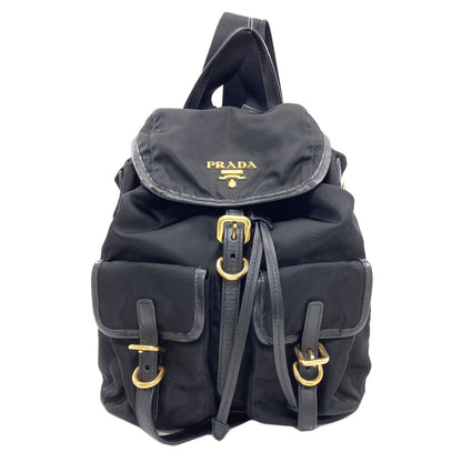 プラダ ロゴ リュック・デイパック 中古 商品画像2
