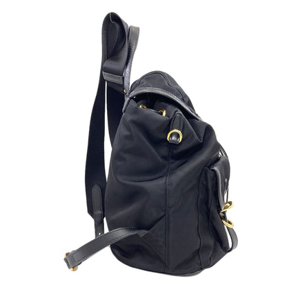プラダ ロゴ リュック・デイパック 中古 商品画像4