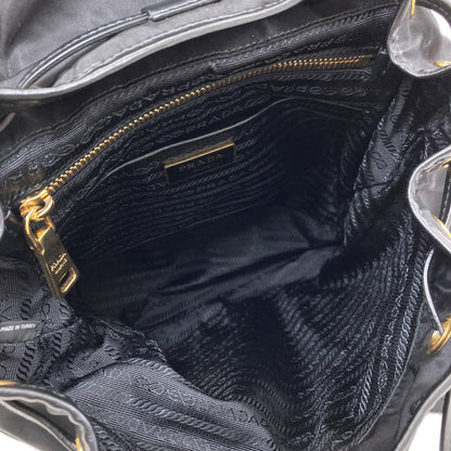 プラダ ロゴ リュック・デイパック 中古 商品画像6