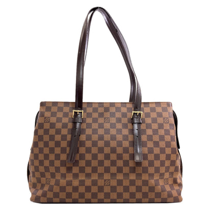 ルイヴィトン N51119 チェルシー トートバッグ 中古 商品画像2