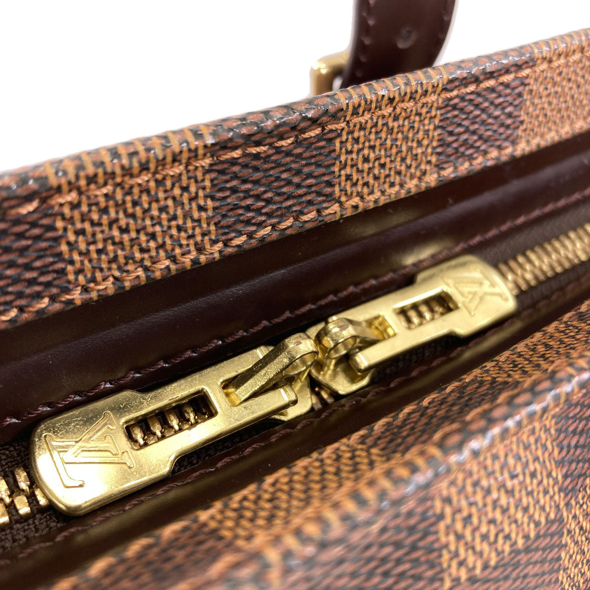 ルイヴィトン N51119 チェルシー トートバッグ 中古 商品画像12