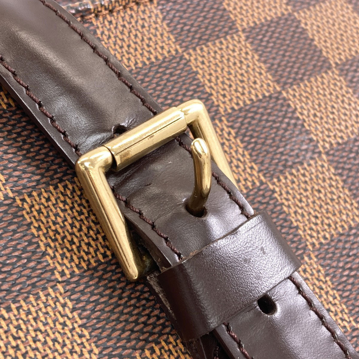 ルイヴィトン N51119 チェルシー トートバッグ 中古 商品画像13