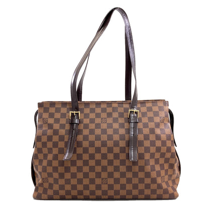 ルイヴィトン N51119 チェルシー トートバッグ 中古 商品画像3
