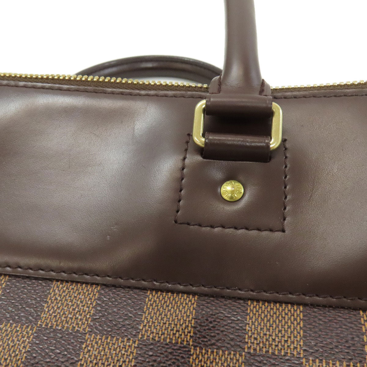ルイヴィトン N41165 グリニッジPM トートバッグ 中古 商品画像13