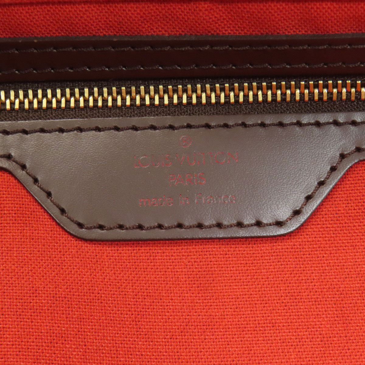 ルイヴィトン N41165 グリニッジPM トートバッグ 中古 商品画像7