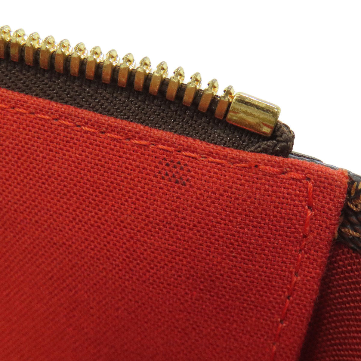 ルイヴィトン N41165 グリニッジPM トートバッグ 中古 商品画像10