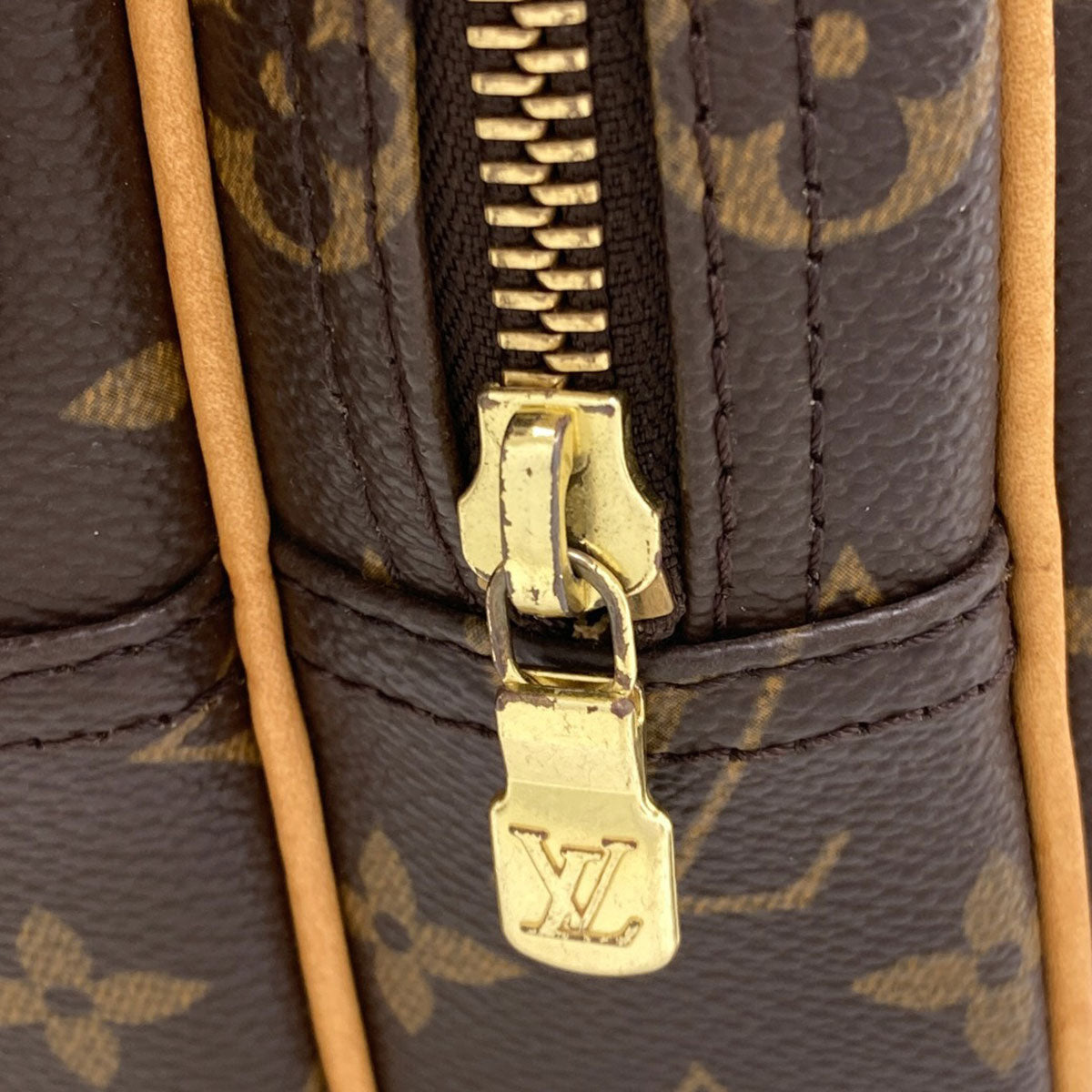 ルイヴィトン M45254 リポーターPM ショルダーバッグ 中古 商品画像14