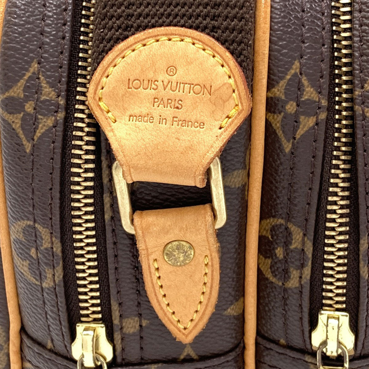 ルイヴィトン M45254 リポーターPM ショルダーバッグ 中古 商品画像6