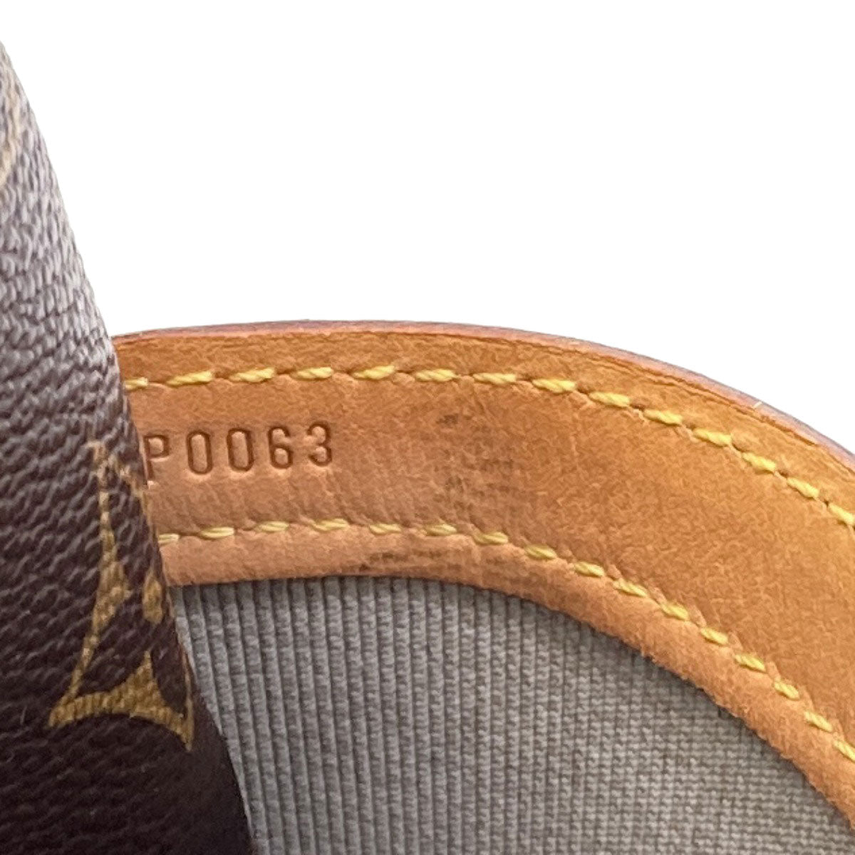 ルイヴィトン M45254 リポーターPM ショルダーバッグ 中古 商品画像7