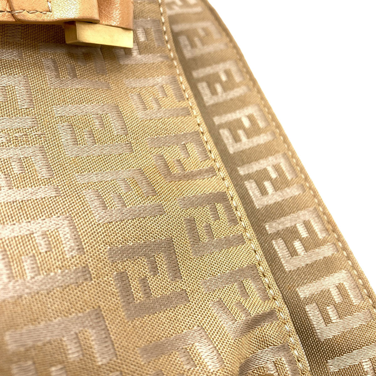 フェンディ ズッカ柄 ハンドバッグ 中古 商品画像14