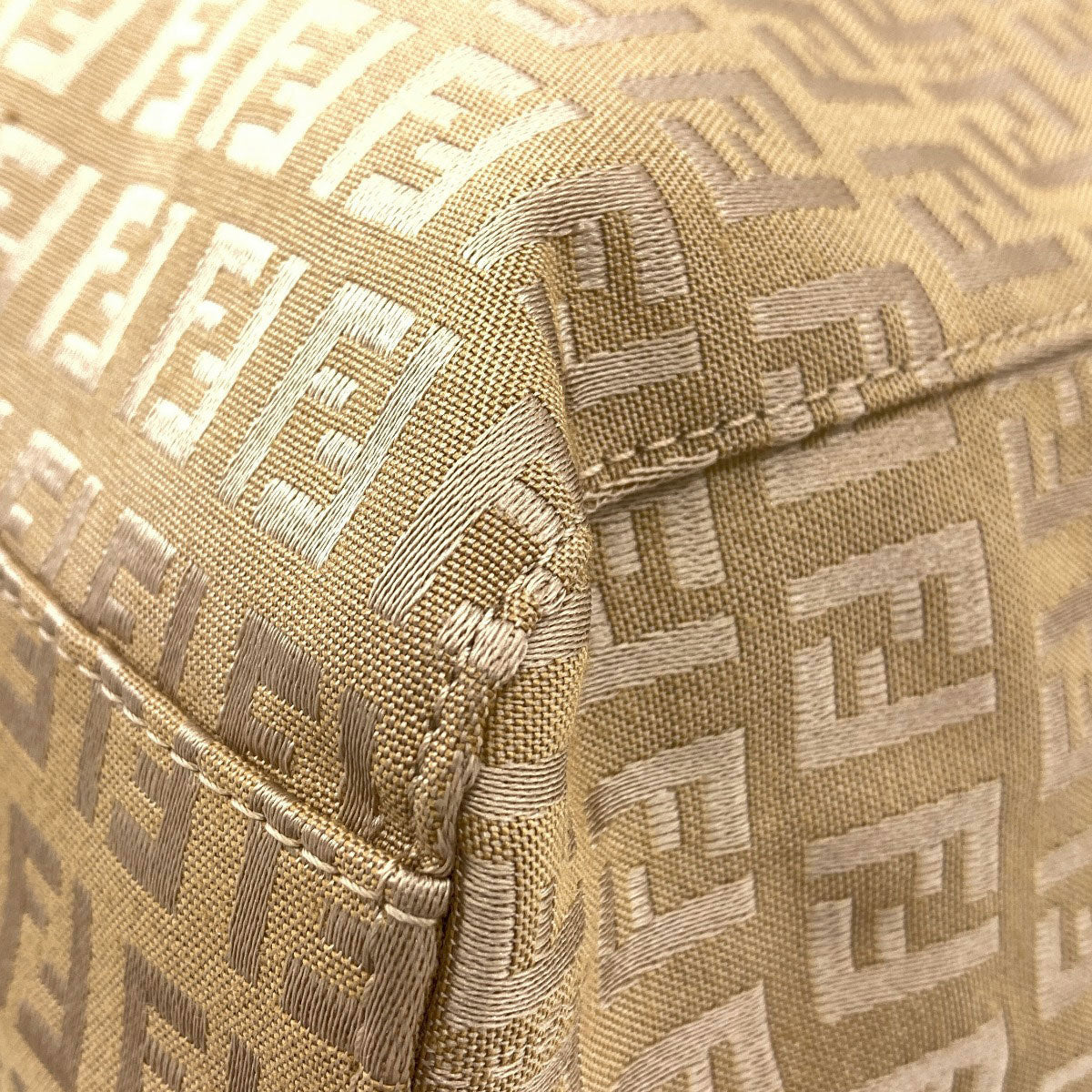 フェンディ ズッカ柄 ハンドバッグ 中古 商品画像19