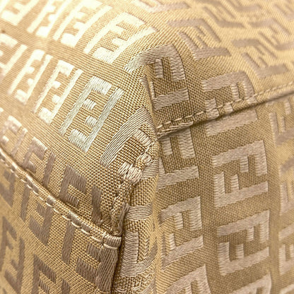 フェンディ ズッカ柄 ハンドバッグ 中古 商品画像19