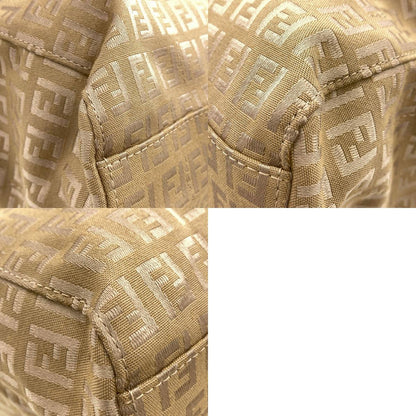 フェンディ ズッカ柄 ハンドバッグ 中古 商品画像20