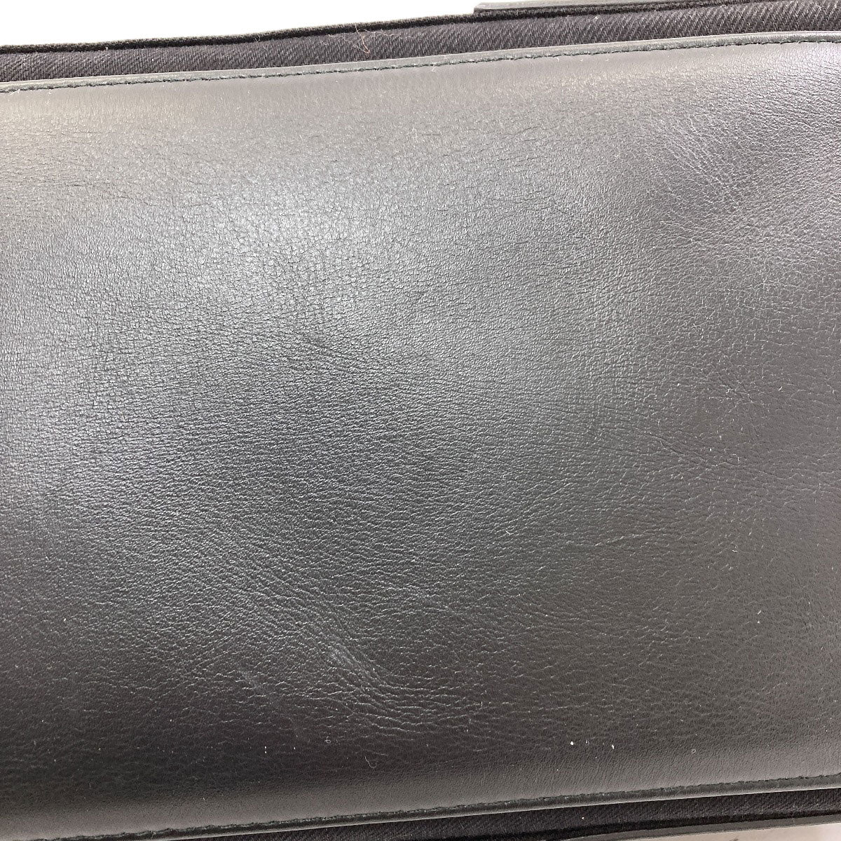 バレンシアガ 339933 ネイビーカバスS ハンドバッグ 中古 商品画像12