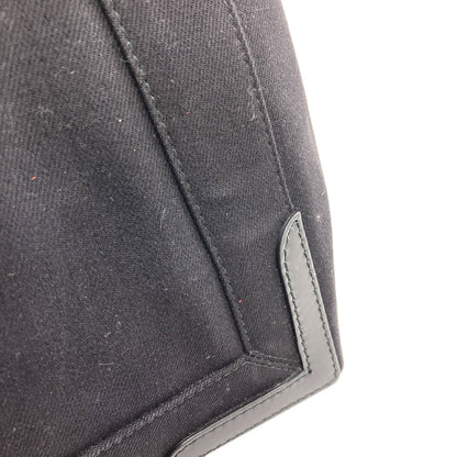 バレンシアガ 339933 ネイビーカバスS ハンドバッグ 中古 商品画像14