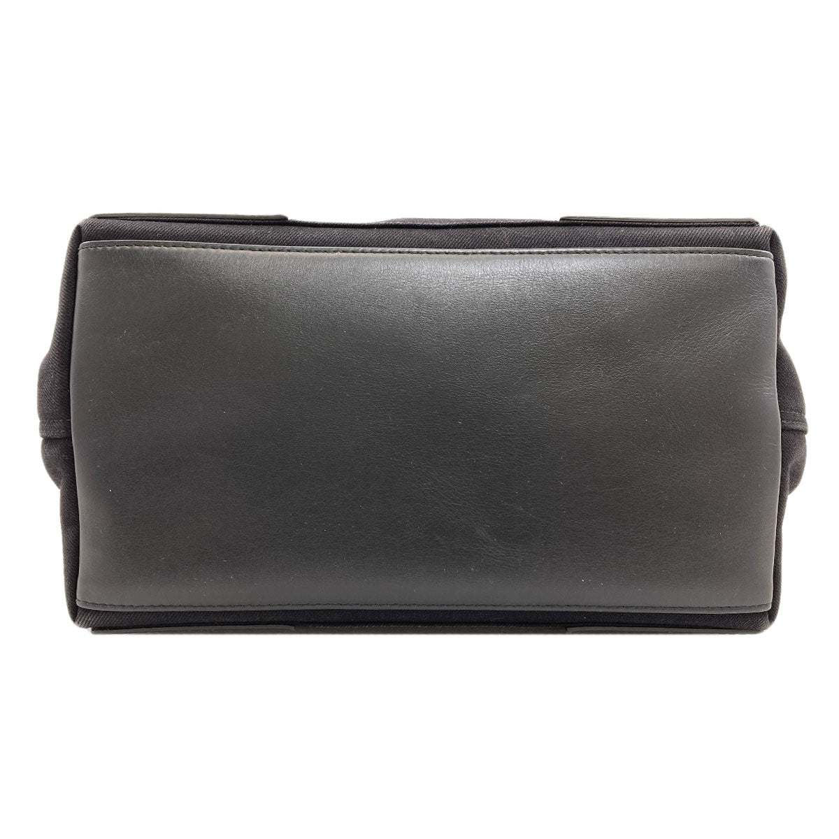 バレンシアガ 339933 ネイビーカバスS ハンドバッグ 中古 商品画像5