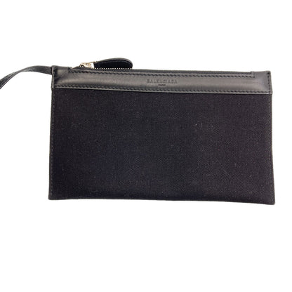 バレンシアガ 339933 ネイビーカバスS ハンドバッグ 中古 商品画像9