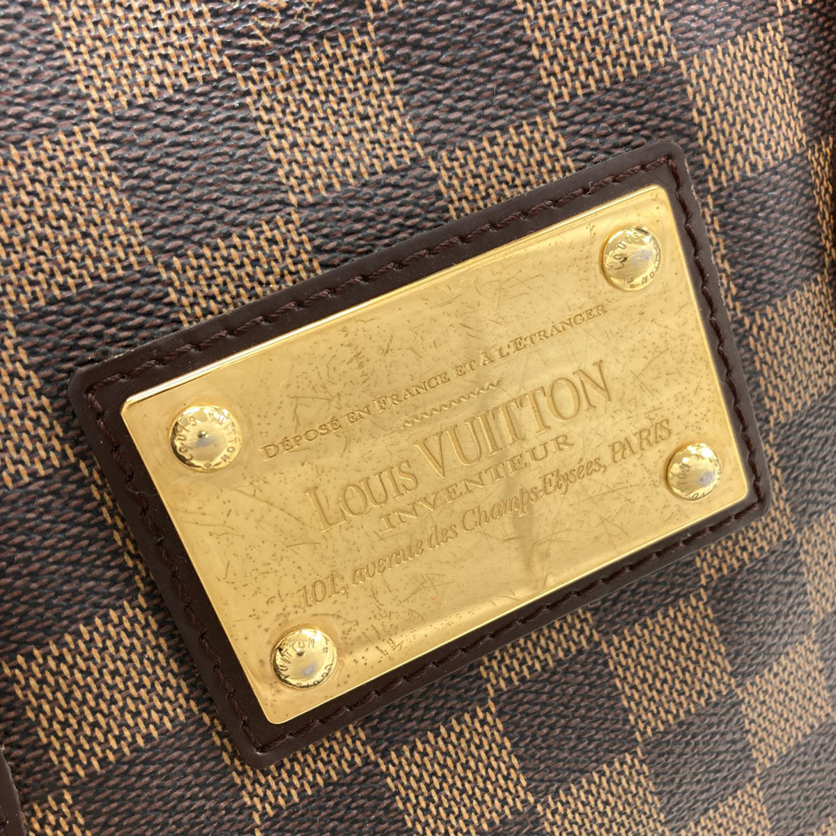 ルイヴィトン N51204 ハムステッドMM トートバッグ 中古 商品画像14