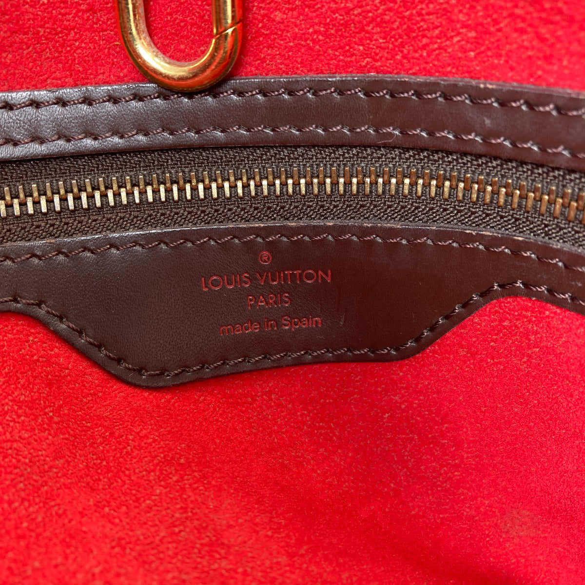 ルイヴィトン N51204 ハムステッドMM トートバッグ 中古 商品画像7