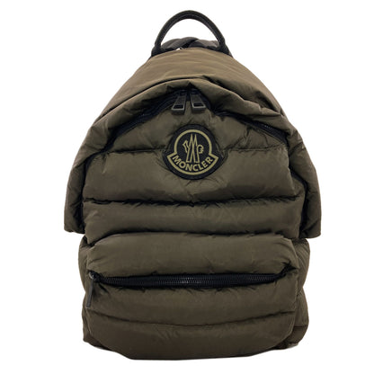 MONCLER モンクレール ロゴ リュック・デイパック ナイロン レディース 中古
