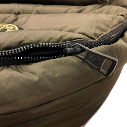 MONCLER モンクレール ロゴ リュック・デイパック ナイロン レディース 中古