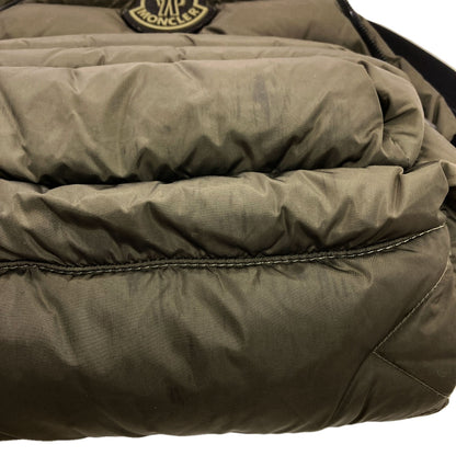 MONCLER モンクレール ロゴ リュック・デイパック ナイロン レディース 中古