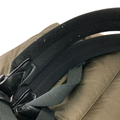 MONCLER モンクレール ロゴ リュック・デイパック ナイロン レディース 中古