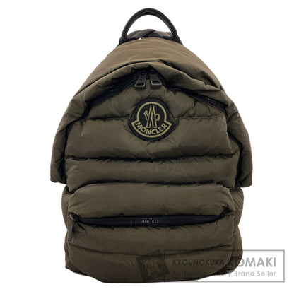 MONCLER モンクレール ロゴ リュック・デイパック ナイロン レディース 中古