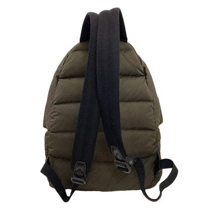 MONCLER モンクレール ロゴ リュック・デイパック ナイロン レディース 中古