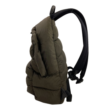 MONCLER モンクレール ロゴ リュック・デイパック ナイロン レディース 中古
