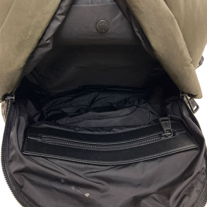 MONCLER モンクレール ロゴ リュック・デイパック ナイロン レディース 中古