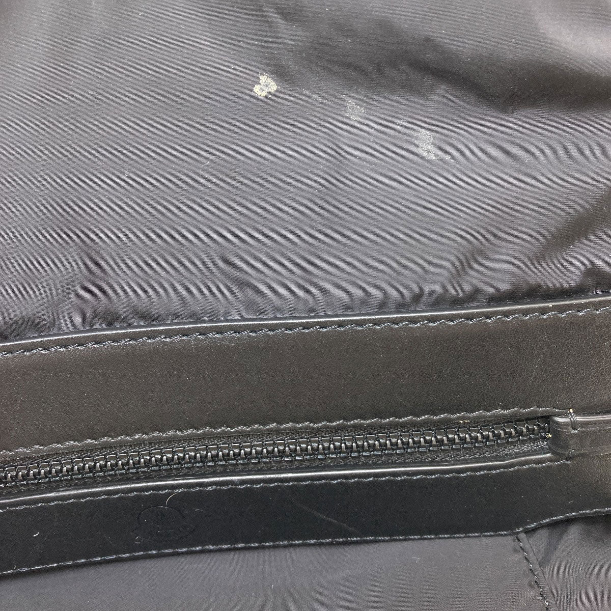 MONCLER モンクレール ロゴ リュック・デイパック ナイロン レディース 中古