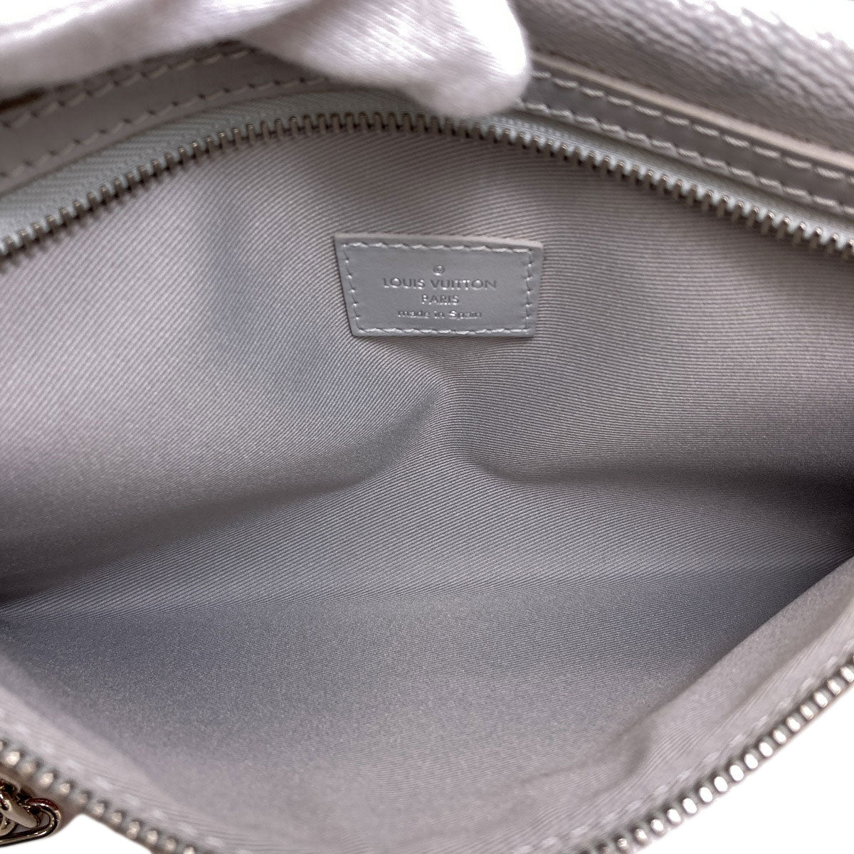 LOUIS VUITTON ルイヴィトン M44640 モノグラム フラット メッセンジャー ショルダーバッグ モノグラムキャンバス レディース 中古