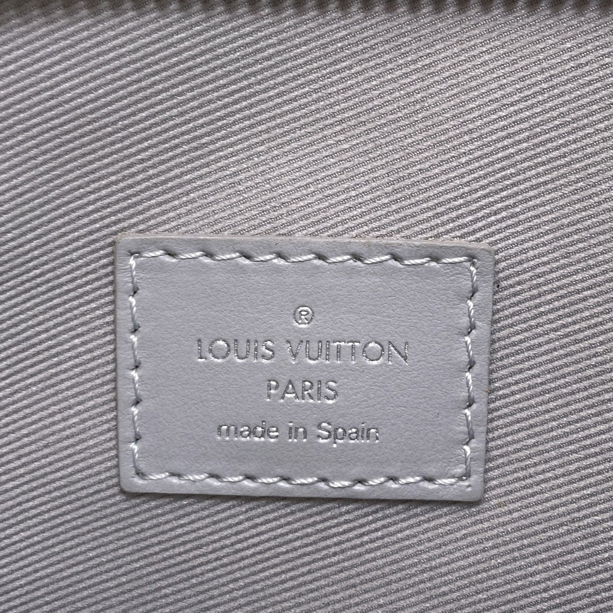 LOUIS VUITTON ルイヴィトン M44640 モノグラム フラット メッセンジャー ショルダーバッグ モノグラムキャンバス レディース 中古