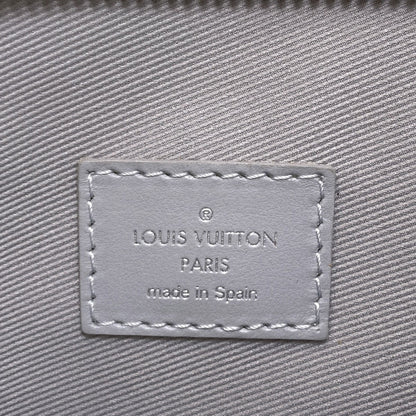 LOUIS VUITTON ルイヴィトン M44640 モノグラム フラット メッセンジャー ショルダーバッグ モノグラムキャンバス レディース 中古