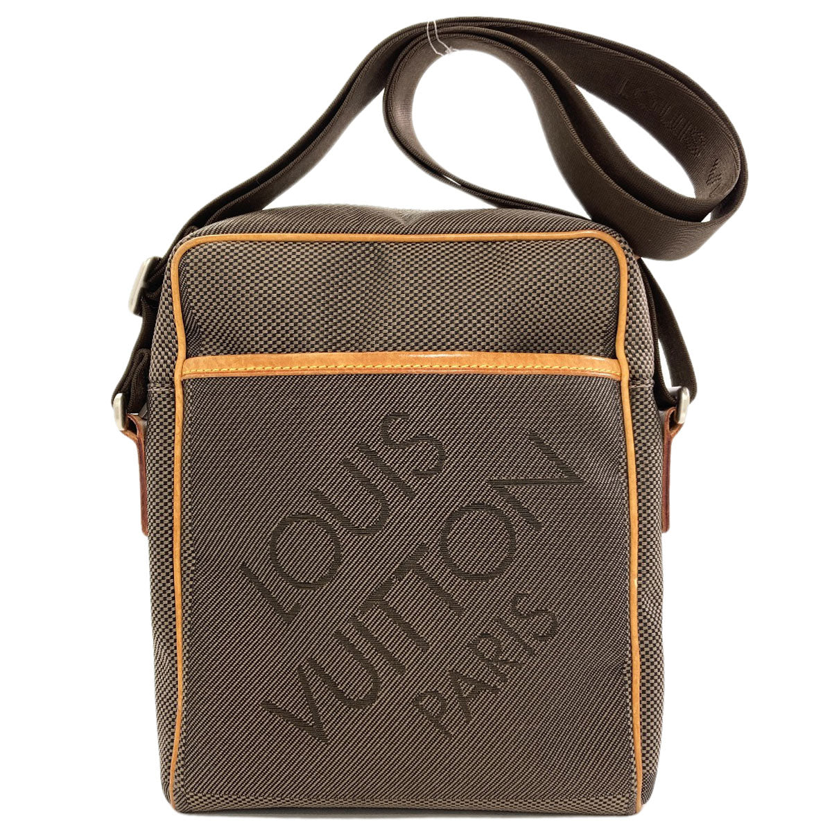 LOUIS VUITTON ルイヴィトン シタダン ショルダーバッグ ダミエジュアン レディース 中古