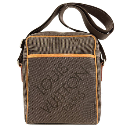 LOUIS VUITTON ルイヴィトン シタダン ショルダーバッグ ダミエジュアン レディース 中古