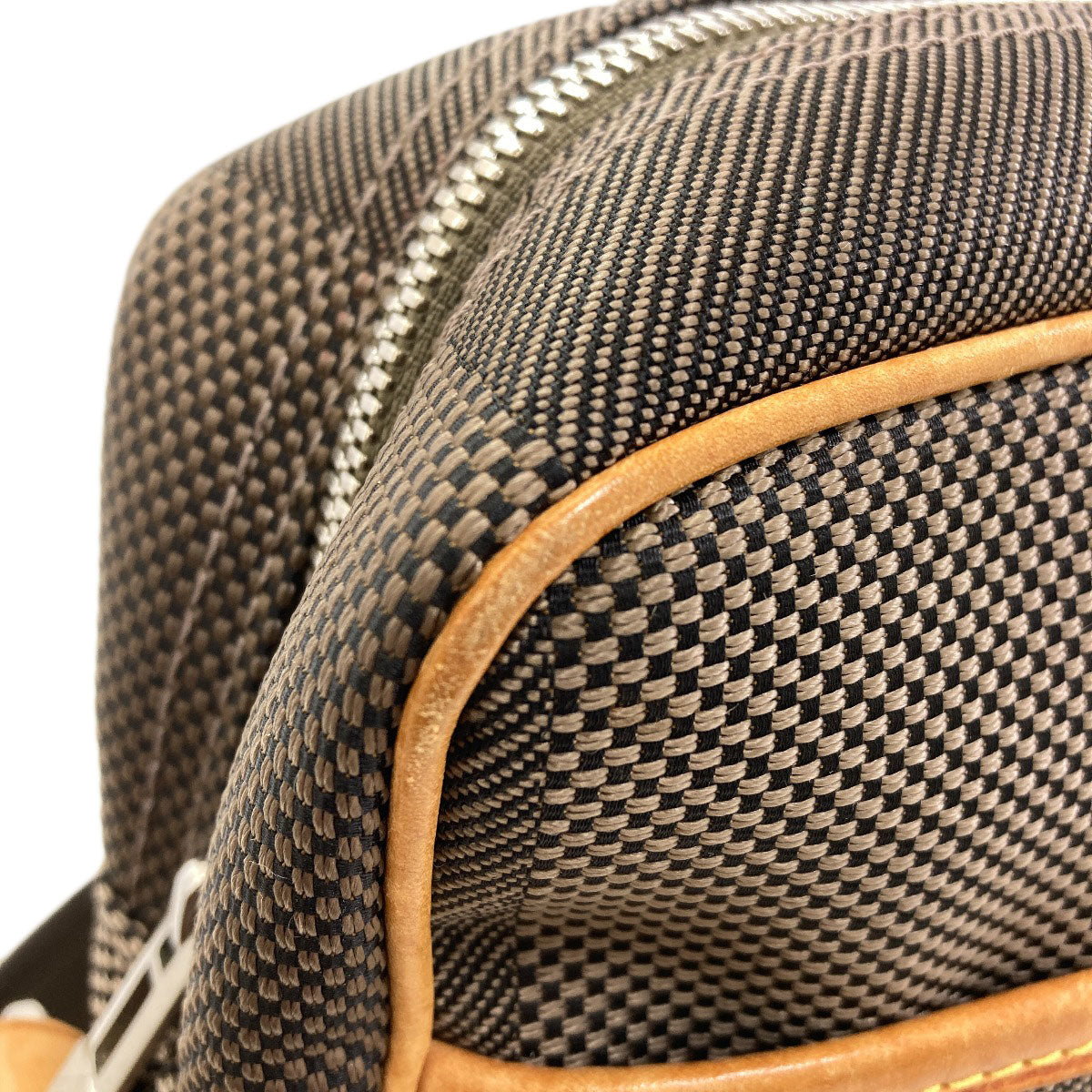 LOUIS VUITTON ルイヴィトン シタダン ショルダーバッグ ダミエジュアン レディース 中古