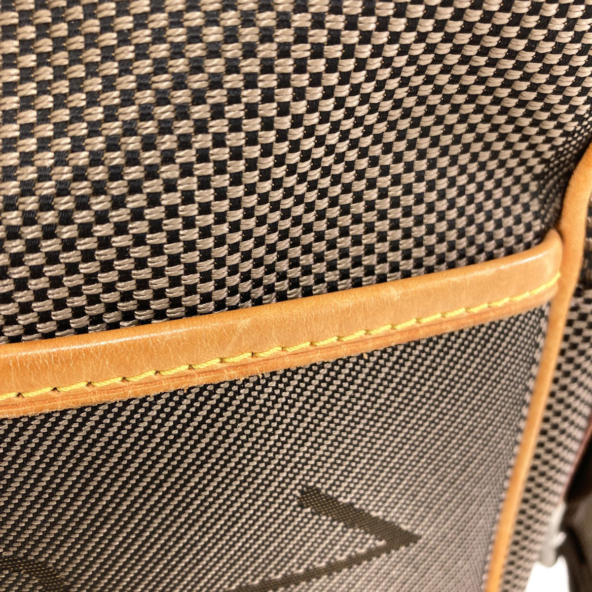 LOUIS VUITTON ルイヴィトン シタダン ショルダーバッグ ダミエジュアン レディース 中古