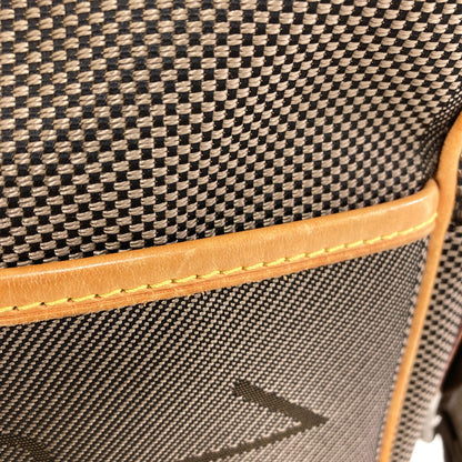 LOUIS VUITTON ルイヴィトン シタダン ショルダーバッグ ダミエジュアン レディース 中古