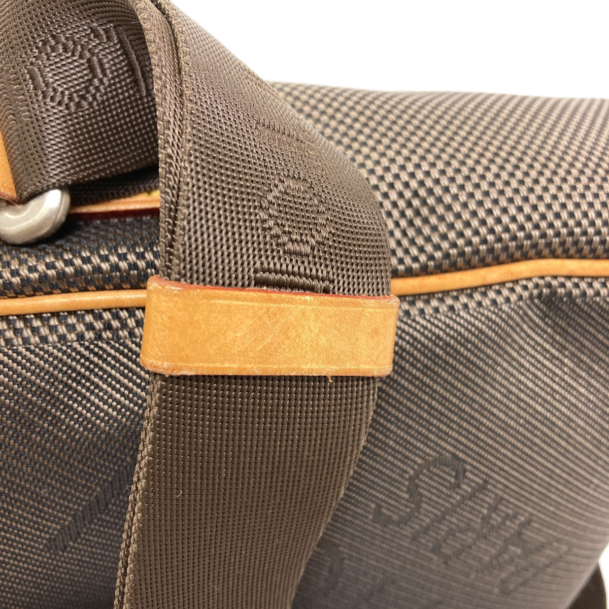LOUIS VUITTON ルイヴィトン シタダン ショルダーバッグ ダミエジュアン レディース 中古