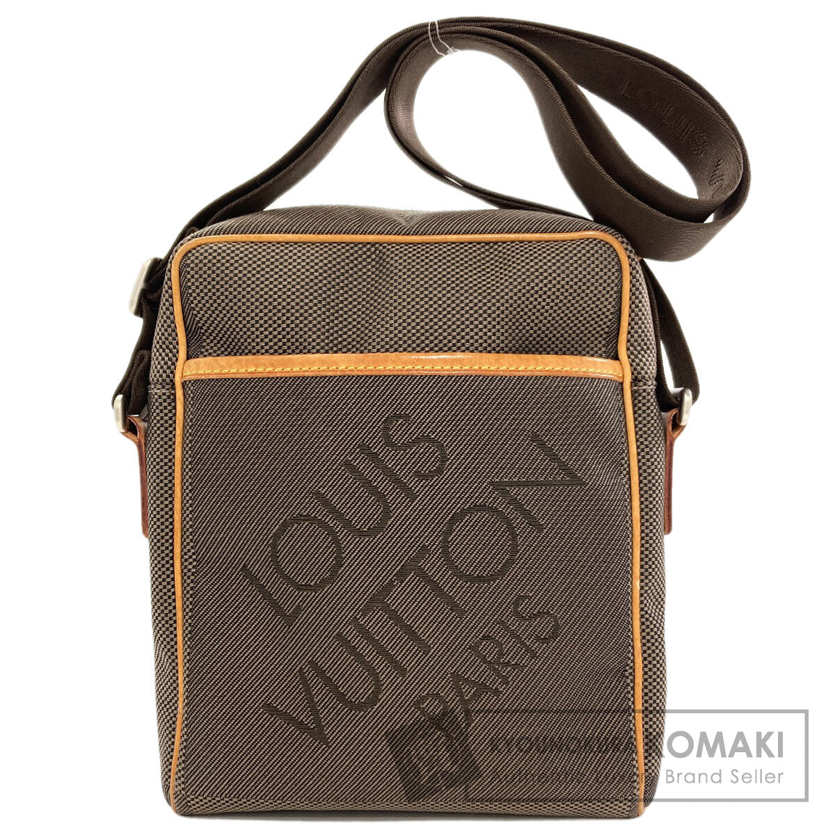 LOUIS VUITTON ルイヴィトン シタダン ショルダーバッグ ダミエジュアン レディース 中古