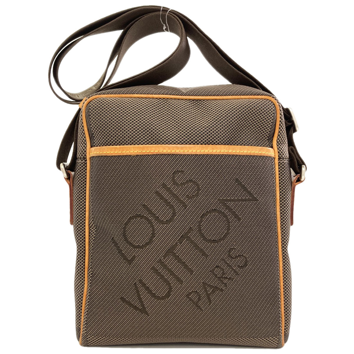 LOUIS VUITTON ルイヴィトン シタダン ショルダーバッグ ダミエジュアン レディース 中古
