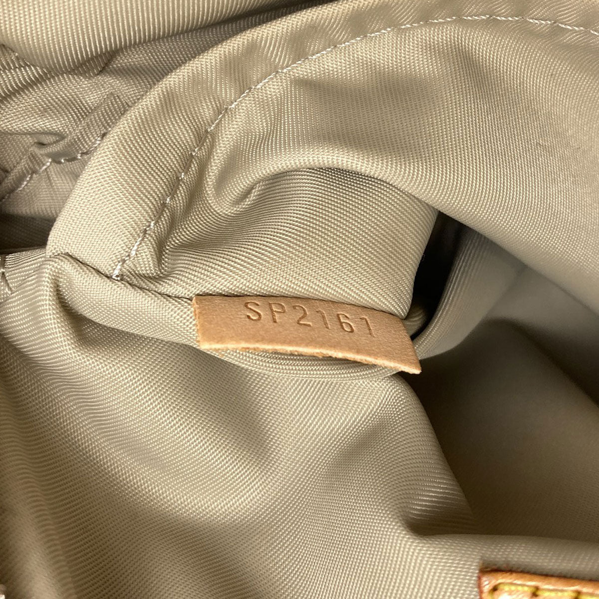 LOUIS VUITTON ルイヴィトン シタダン ショルダーバッグ ダミエジュアン レディース 中古