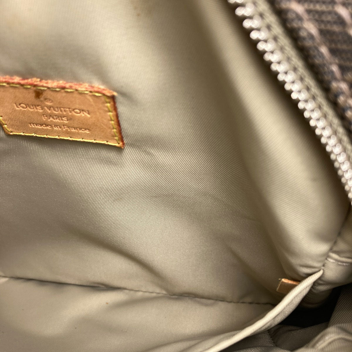 LOUIS VUITTON ルイヴィトン シタダン ショルダーバッグ ダミエジュアン レディース 中古