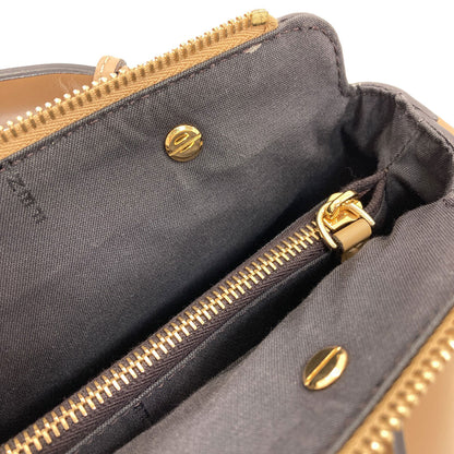 FENDI フェンディ バイザウェイ 2WAY ハンドバッグ パイソン レディース 中古
