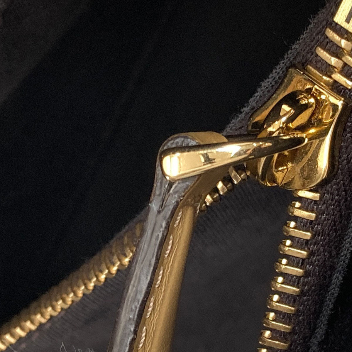FENDI フェンディ バイザウェイ 2WAY ハンドバッグ パイソン レディース 中古