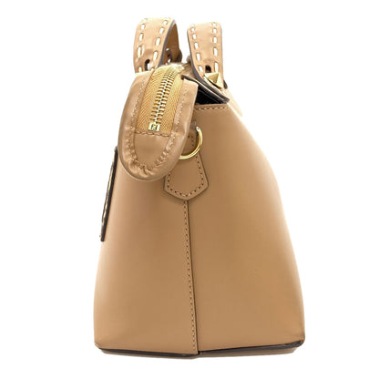 FENDI フェンディ バイザウェイ 2WAY ハンドバッグ パイソン レディース 中古