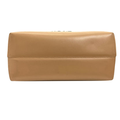 FENDI フェンディ バイザウェイ 2WAY ハンドバッグ パイソン レディース 中古